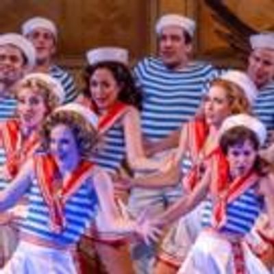 Photo Flash: First Look at Patti Murin, Colin Donnell, Nancy Opel &amp; More in HOLIDAY INN at The Muny