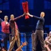 STAGE TUBE: Watch The Toronto Cast of KINKY BOOTS Say Yeah! Video
