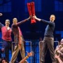 STAGE TUBE: Watch The Toronto Cast of KINKY BOOTS Say Yeah!