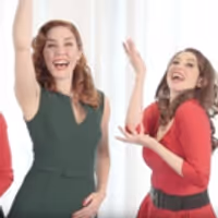 STAGE TUBE: Beth Leavel, Lesli Margherita, and More Get #Tappy in Holiday Special Video