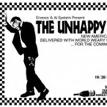 World Premiere of THE UNHAPPY HOUR at West of Lenin