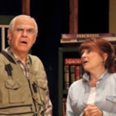 BWW Review: Amelia Community Theatre Vacations ON GOLDEN POND