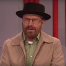 STAGE TUBE: Bryan Cranston Brings Walter White into the SNL vs. Trump Ring
