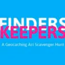FINDERS KEEPERS Geocaching Art Scavenger Hunt Launches at iMOCA at the Murphy in…