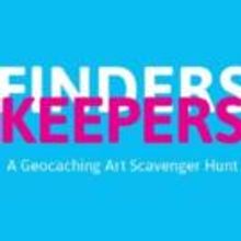 FINDERS KEEPERS Geocaching Art Scavenger Hunt Launches at iMOCA at the Murphy in Foun