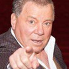 William Shatner to Bring Solo Show to bergenPAC