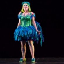 Amanda Opuszynski's Feathers Fly in Seattle 'Flute'