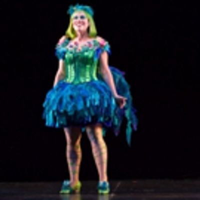 BWW Interview: Amanda Opuszynski's Feathers Fly in Seattle 'Flute'