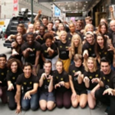 FREEZE FRAME: Meet the New Generation of CATS on Broadway!