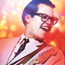 BUDDY - THE BUDDY HOLLY STORY to Play E.J. Thomas Hall in January