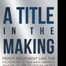 Patricia Muth Releases A TITLE IN THE MAKING