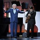 Photo Flash: First Look -  Leslie Odom Jr, Lady Gaga & More Perform on NBC's TONY BENNETT CELEBRATES 90