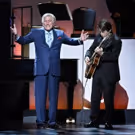 Photo Flash: First Look - Leslie Odom Jr, Lady Gaga & More Perform on NBC's TONY…
