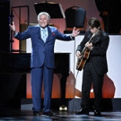 Photo Flash: First Look -  Leslie Odom Jr, Lady Gaga &amp; More Perform on NBC's TONY BENNETT CELEBRATES 90