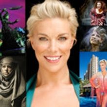 One Night Only! West End & Broadway Star Hannah Waddingham In Concert at London…