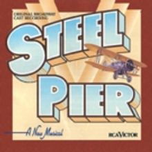 Exclusive Podcast: Behind the Curtain Talks STEEL PIER, Musical Theater Book in Need…