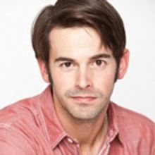 Con O'Shea Creal of SOMETHING ROTTEN! at Orpheum