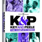 KEY & PEELE: THE COMPLETE SERIES Headed to DVD This August