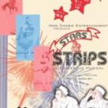 Mon Cherie Entertainment Presents the Burlesque Musical STARS AND STRIPS! This Weeken