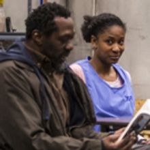 Photo Flash: BEYOND CARING Comes to Lookingglass Theatre Company