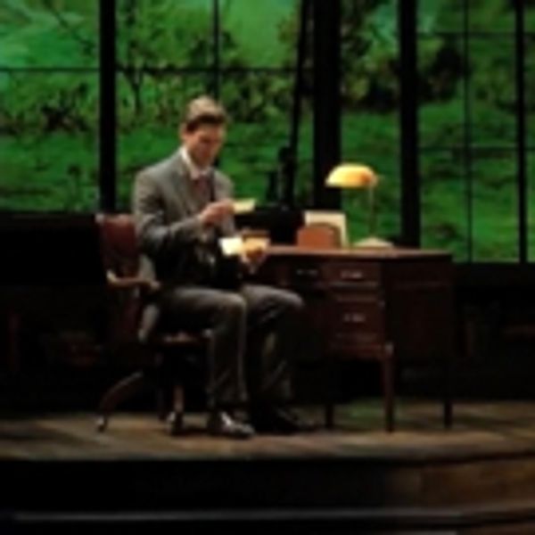 STAGE TUBE: Watch Highlights of DADDY LONG LEGS at TheatreWorks Silicon Valley - San Francisco / Bay Area Theater Video
