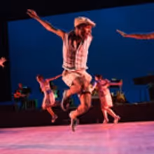 STG presents Dorrance Dance with Toshi Reagon and BIGLovely