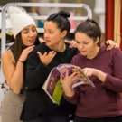 Photo Flash: In Rehearsal for ANOTHER WORD FOR BEAUTY at The Goodman Theatre