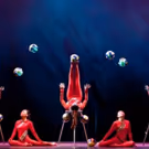 Golden Dragon Acrobats to Bring Amazing Feats to Eccles Theater
