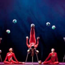 Golden Dragon Acrobats to Bring Amazing Feats to Eccles Theater