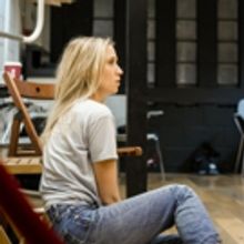 Photo Flash: Daniel Portman & Lily Loveless in Rehearsal for THE COLLECTOR