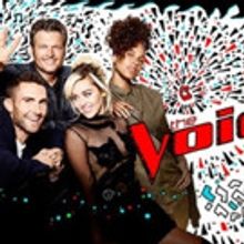 NBC's THE VOICE is Most-Watched Show Among Big 4; 'Timeless' Equals Its Top Rating