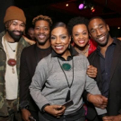 Photo Coverage: In Rehearsal for AN EVENING WITH PHYLLIS HYMAN, with Jacqueline B. Arnold &amp; More!
