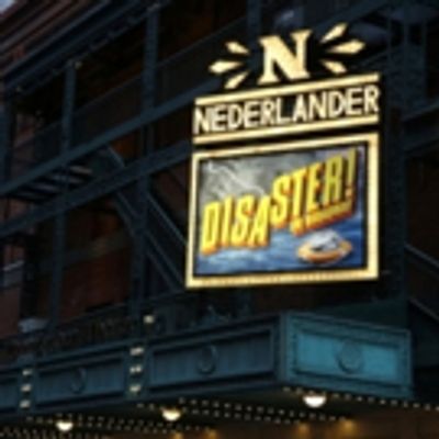 Up on the Marquee: DISASTER! on Broadway