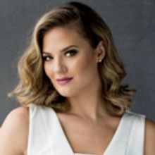 Ayla Brown Headlines JOSEPH AND THE AMAZING TECHNICOLOR DREAMCOAT at Reagle