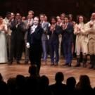 Photo Coverage: History is Happening- HAMILTON Cast Takes Opening Night Bows