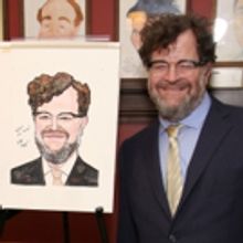 Photo Coverage: Kenneth Lonergan Heads to Sardi's for Caricature Unveiling
