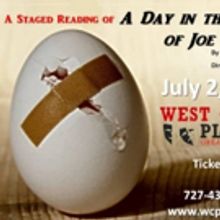 West Coast Players to Present Staged Reading of A DAY IN THE DEATH OF JOE EGG, 7/2
