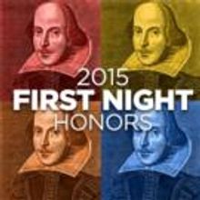 Photo Coverage: The Class of 2015 First Night Honorees