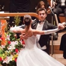 Van Wezel Sets SALUTE TO VIENNA NEW YEAR'S CONCERT