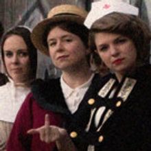 Jet City Improv Debuts Late-Night Comedy PERIODS IN HISTORY
