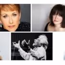Ann Hampton Callaway, Laura Osnes, Tony Yazbeck and More Slated for Segerstrom…