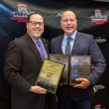 Photo Flash: Paper Mill Playhouse Wins Record Three 2017 Discover Jersey Arts People'