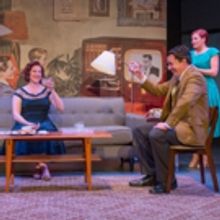 Photo Flash: First Look at MAPLE AND VINE at Firehouse Theatre