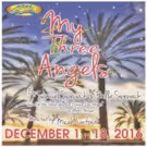 The Adobe Theater to Present MY THREE ANGELS