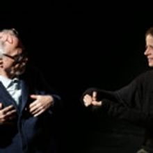 Photo Flash: First Look at 'A BEAUTIFUL DAY IN NOVEMBER...' at Theatre of NOTE