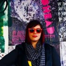 Poet Jessica Helen Brant