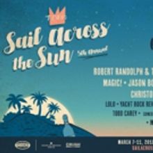 Train's 5th Annual Sail Across the Sun Cruise to Embark from New Orleans