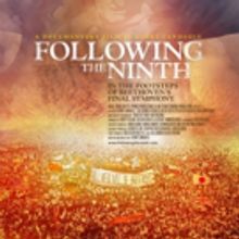 Princeton Symphony Presents FOLLOWING THE NINTH, 3/15