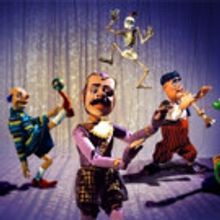 Children's Theatre of Cincinnati to Present Frisch Marionette's PUPPETS KAPOW