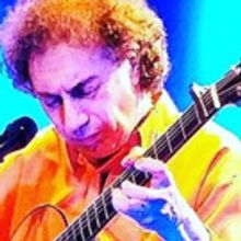 French-Algerian Acoustic Guitar Virtuoso Pierre Bensusan Kicks Off His Fall UK Tour i